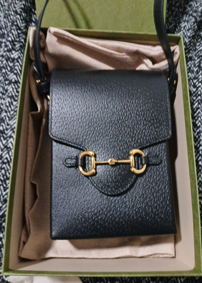 Gucci Horsebit 1955 Mini Bag