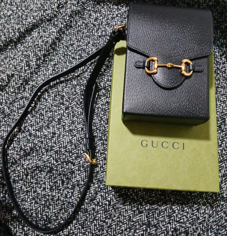 Gucci Horsebit 1955 Mini Bag - photo 2