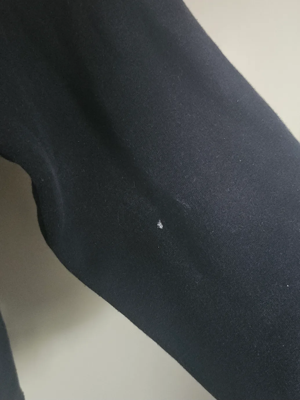 Mock neck sweater image indicator(4)