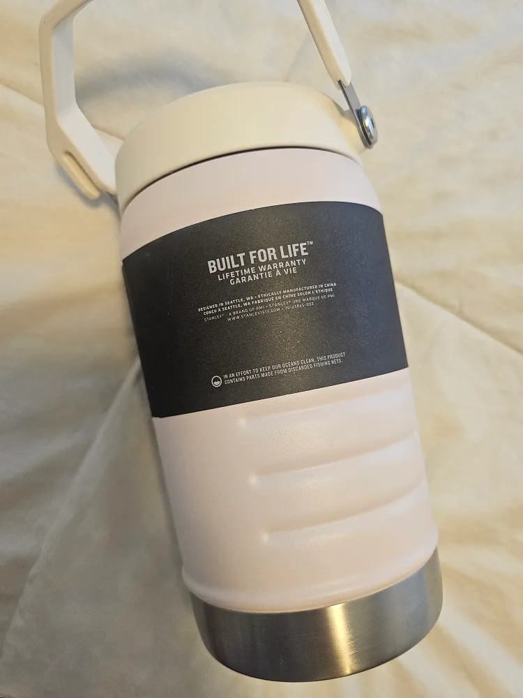 Brand New Stanley Flip Straw Jug - 40oz - Iceflow image indicator(2)