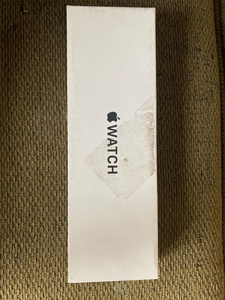Apple Watch SE 2nd Gen 44mm GPS with Sport Band - Midnight - photo 2