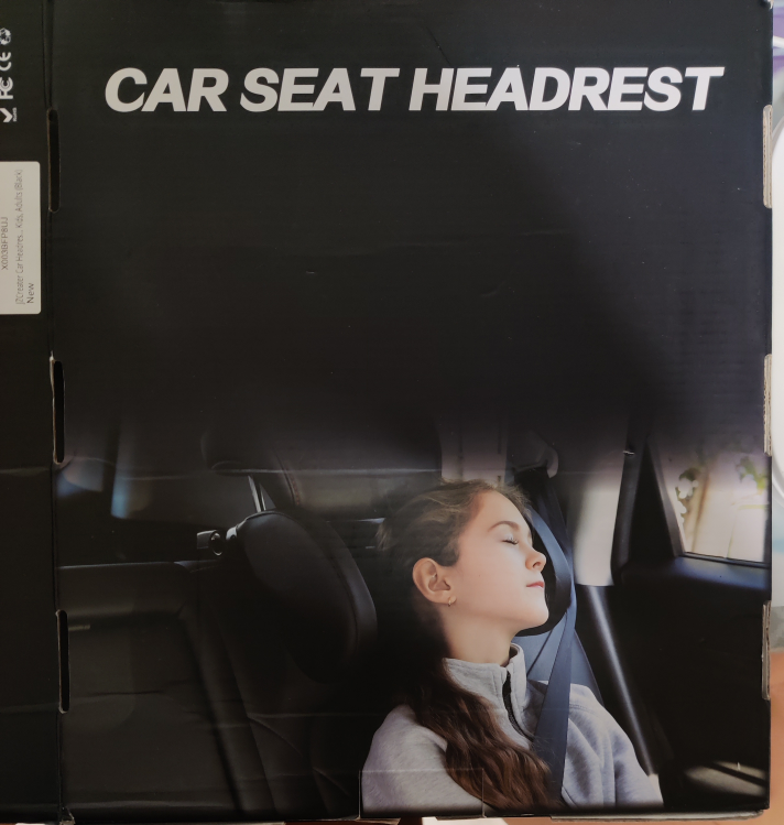 Car Seat Headrest for Kids and Adults