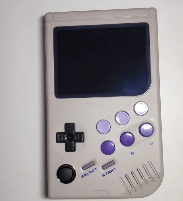 LCL PI Boy CM4 Retro Game Console - Grey image indicator(4)