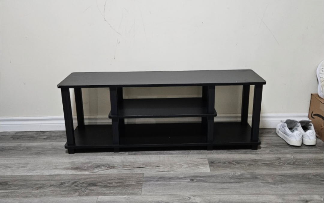 TV Stand Table For Media or Console (FURINNO)