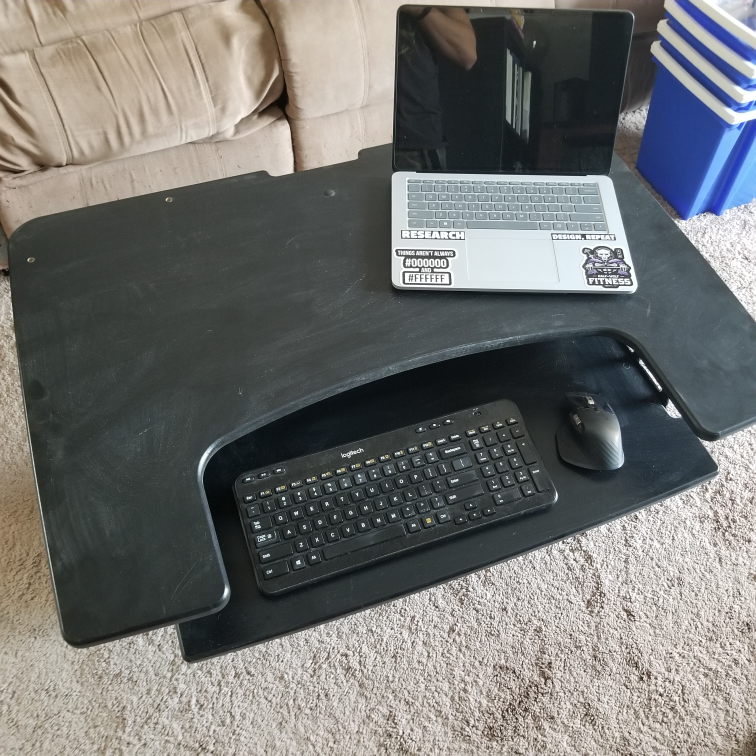 STANDING DESK CONVERTER