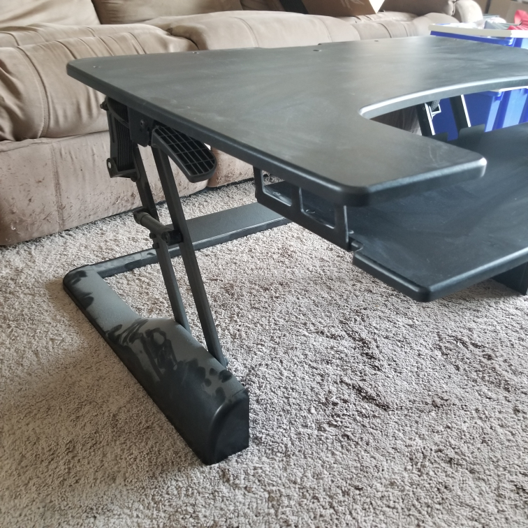 STANDING DESK CONVERTER - photo 2