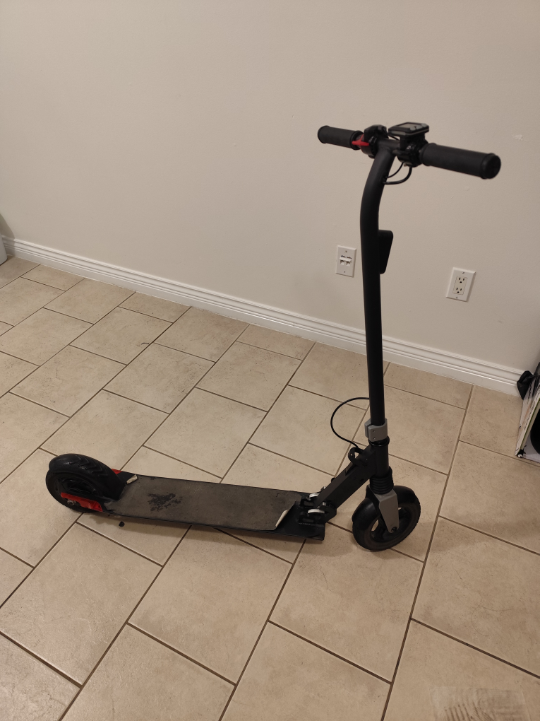 Used Electric Scooter