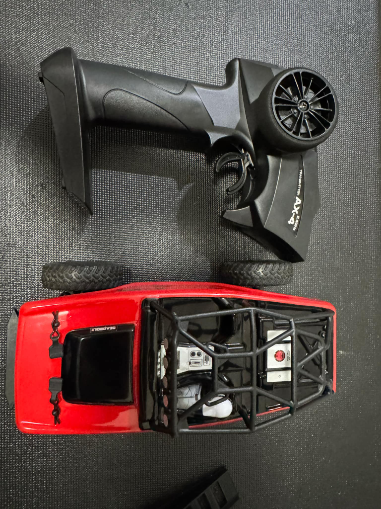Axial Scx24 - photo 5