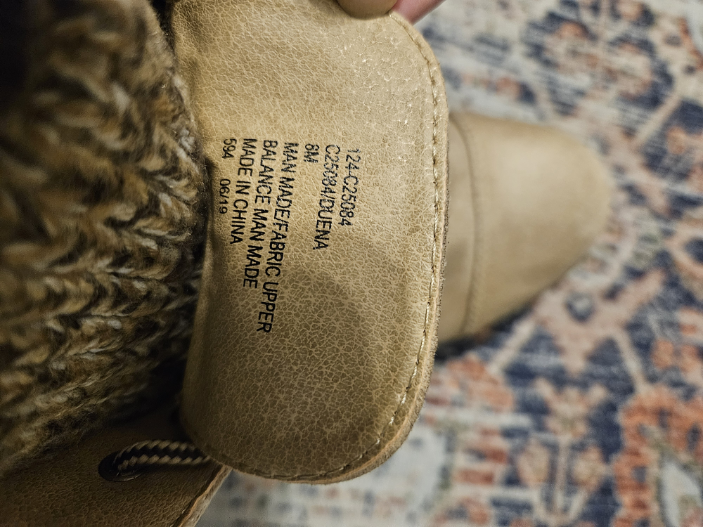 Nike Court Borough Low 2 Sneakers & Brown Fall Boots - photo 4
