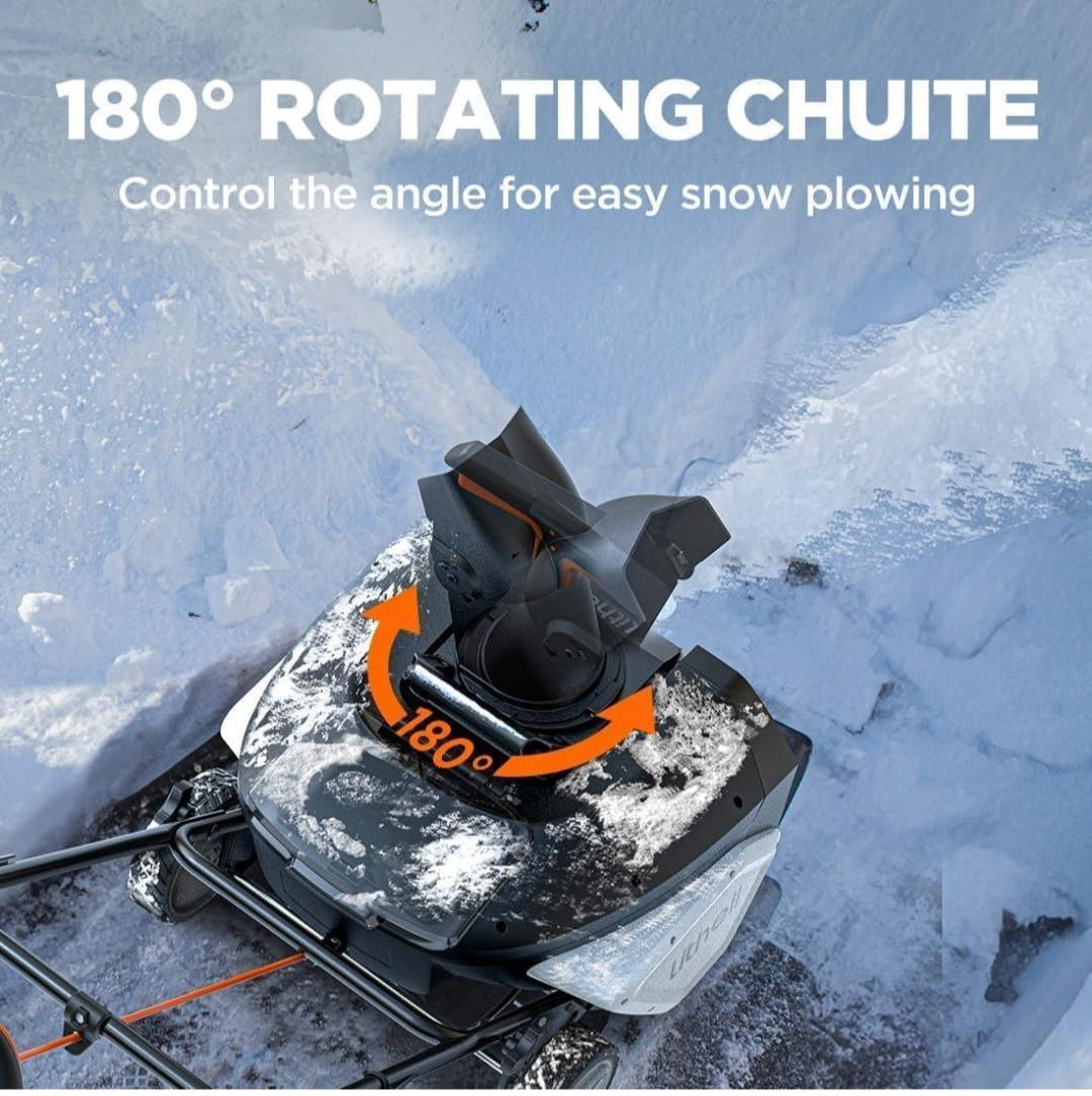 Lithheli 20-inch 12" Depth Cordless - photo 5