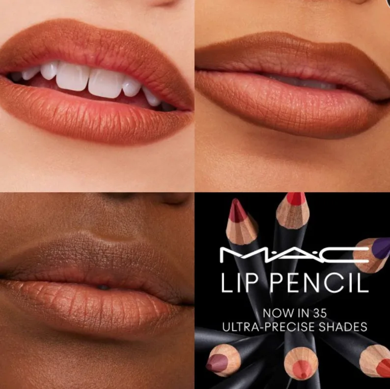 MAC Cosmetics Lip Pencil (new) image indicator(2)