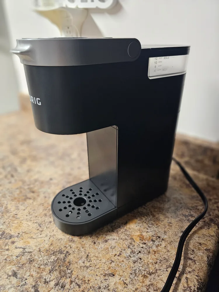 Keurig K-Mini with Pod Organizer, K-Cups and Reusable Filters image indicator(2)