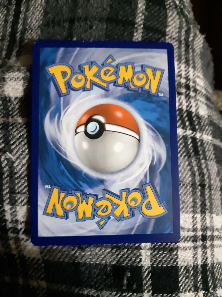 Pokemon Card - Pikachu 5/236 image indicator(2)