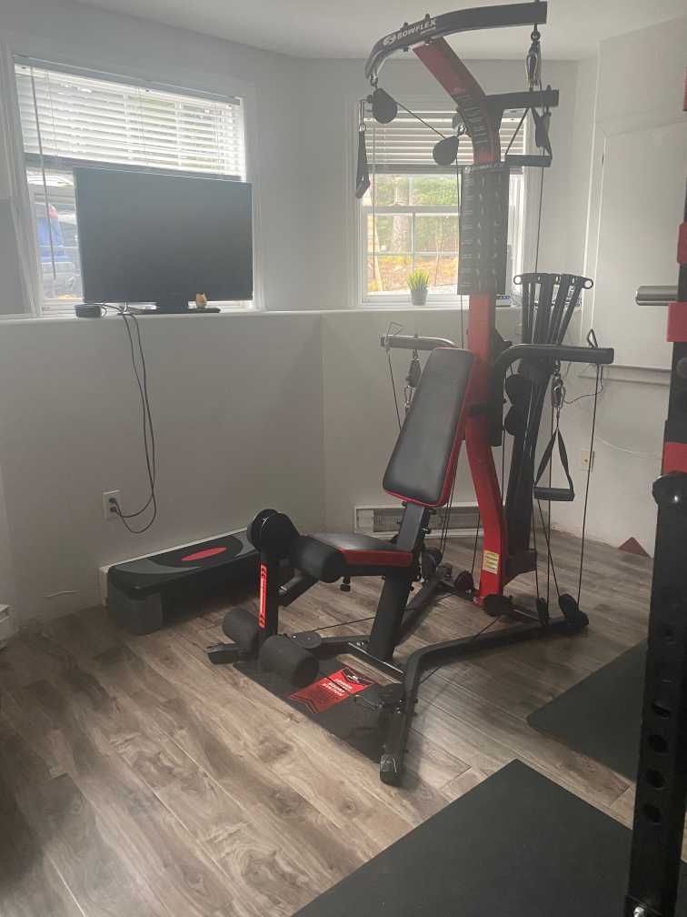 Bowflex PR3000 Home Gym