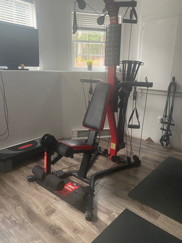 Bowflex PR3000 Home Gym - photo 2