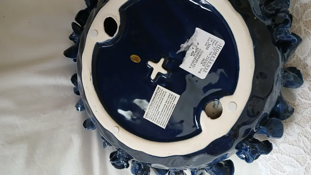 large round 11" candle for $10.00 image indicator(2)