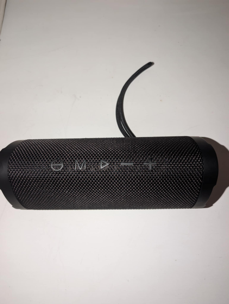 Portable Wireless Bluetooth Speaker with RGB Light - photo 3