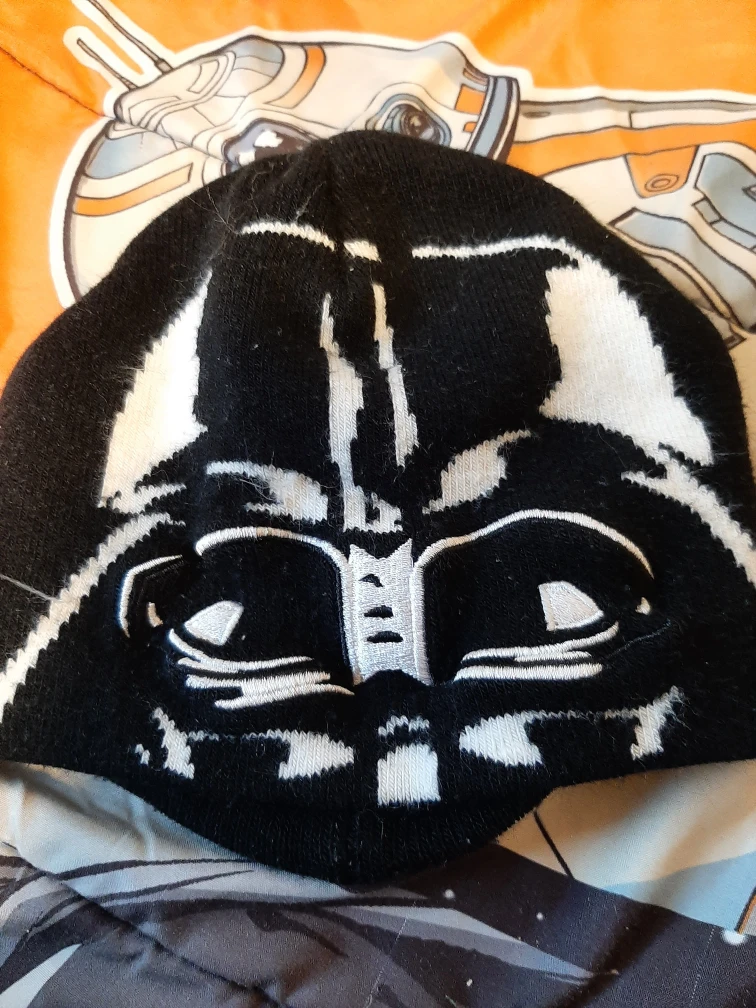 Hat Bundle: Minecraft, Under Armour, Darth Vader & more! - photo 5