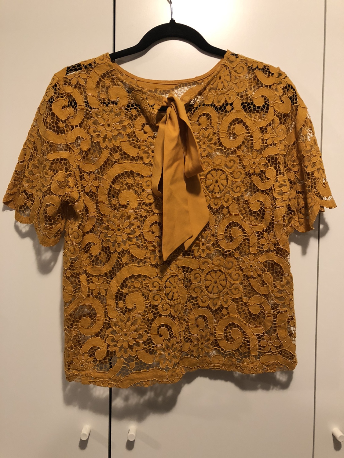 Yellow Top - photo 2