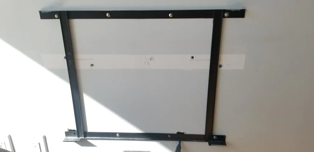 42" Wall-mounted Electric Fireplace image indicator(6)