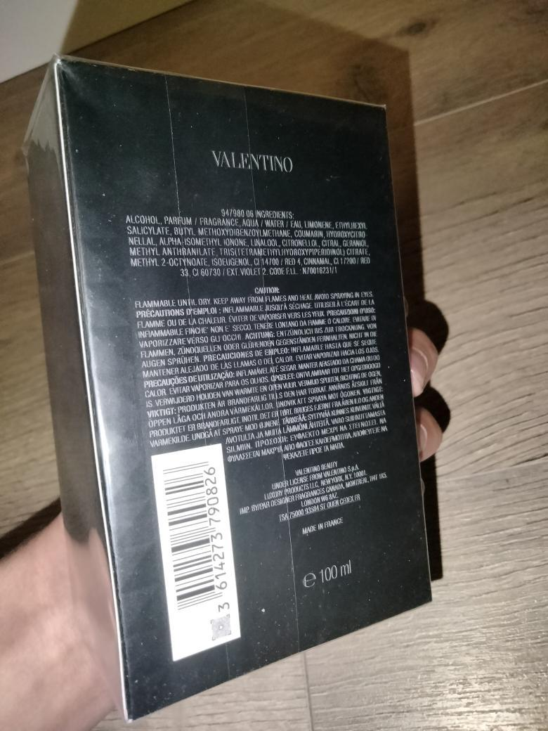 Valentino Uomo Born in Roma Intense Eau de Parfum - photo 2