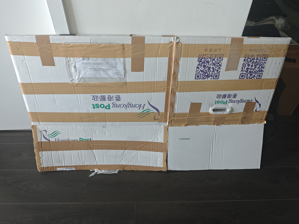 Moving boxes large x3