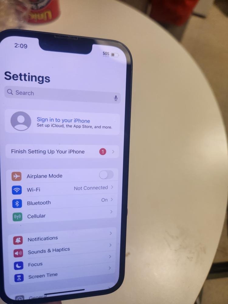 iPhone 13 128GB - Perfect Condition - photo 3
