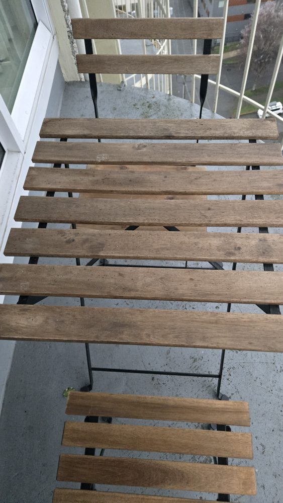 IKEA TÄRNÖ Bistro Set - Table and Two Chairs - photo 4