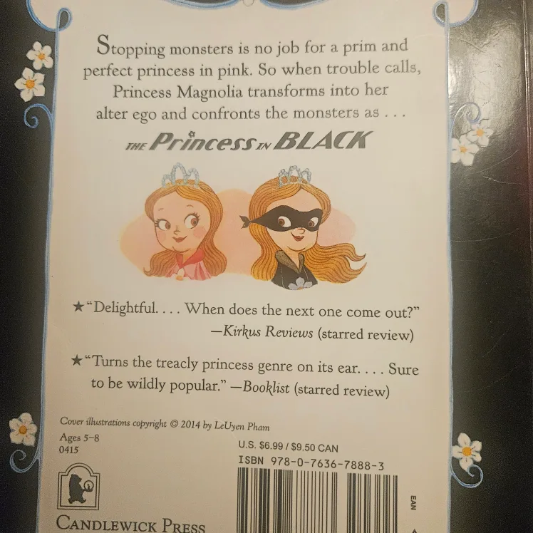 The Princess in Black Book Series (Complete Set) image indicator(2)