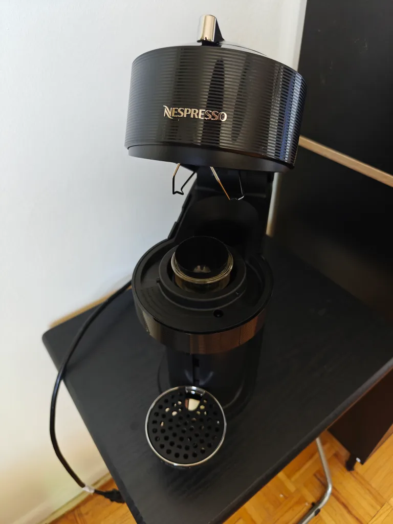 FREE Breville Nespresso Creatista Mini Espresso Machine image indicator(3)