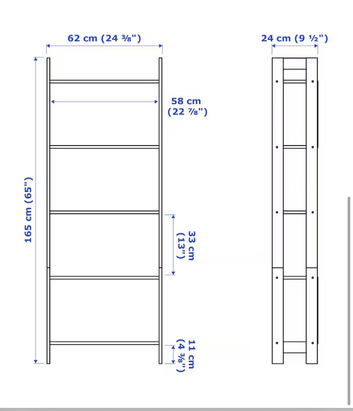 Bookcase/Bookshelf - photo 5