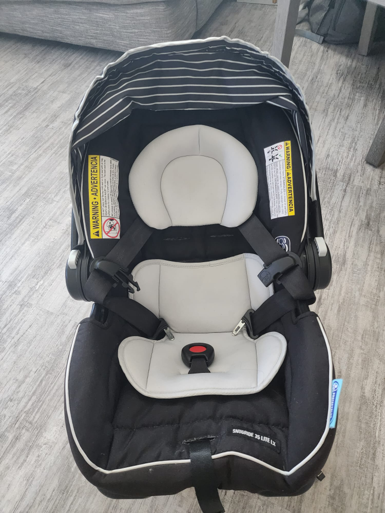 Infant Car Seat