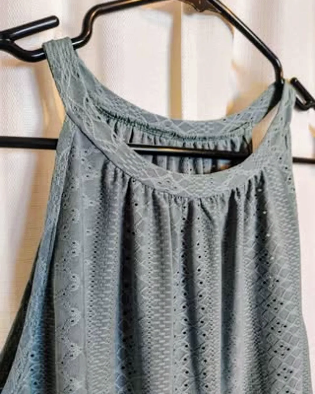 BN Women's Bo-Ho Style Summer Tank - size XL image indicator(2)