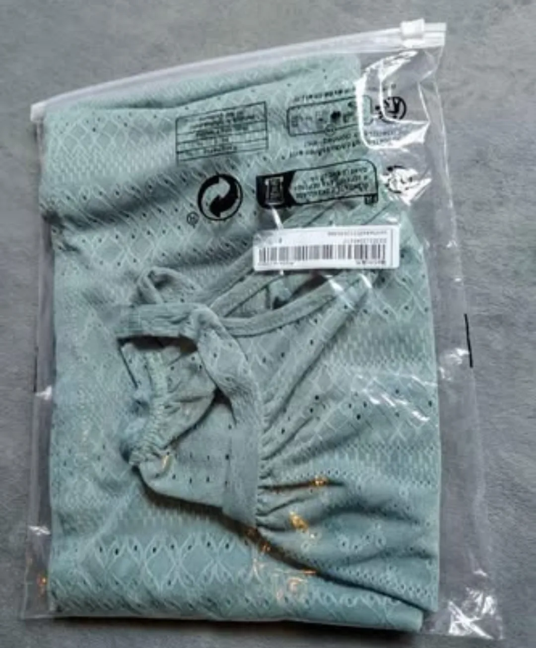 BN Women's Bo-Ho Style Summer Tank - size XL image indicator(5)