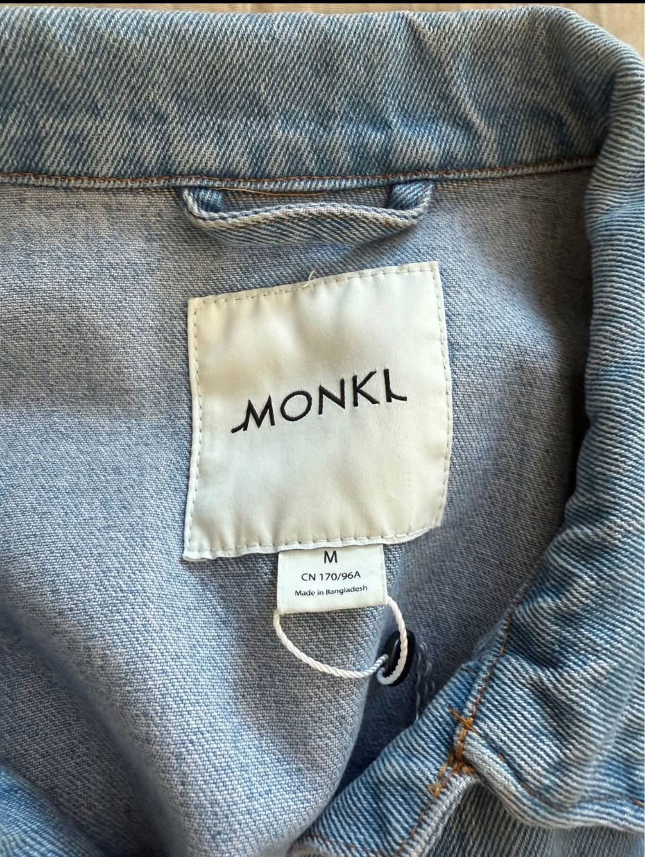 Denim Jacket - photo 3