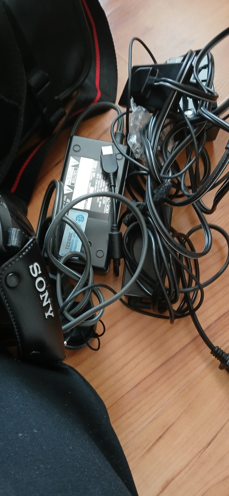 Sony Handycam Camcorder with Case and Accessories - photo 5