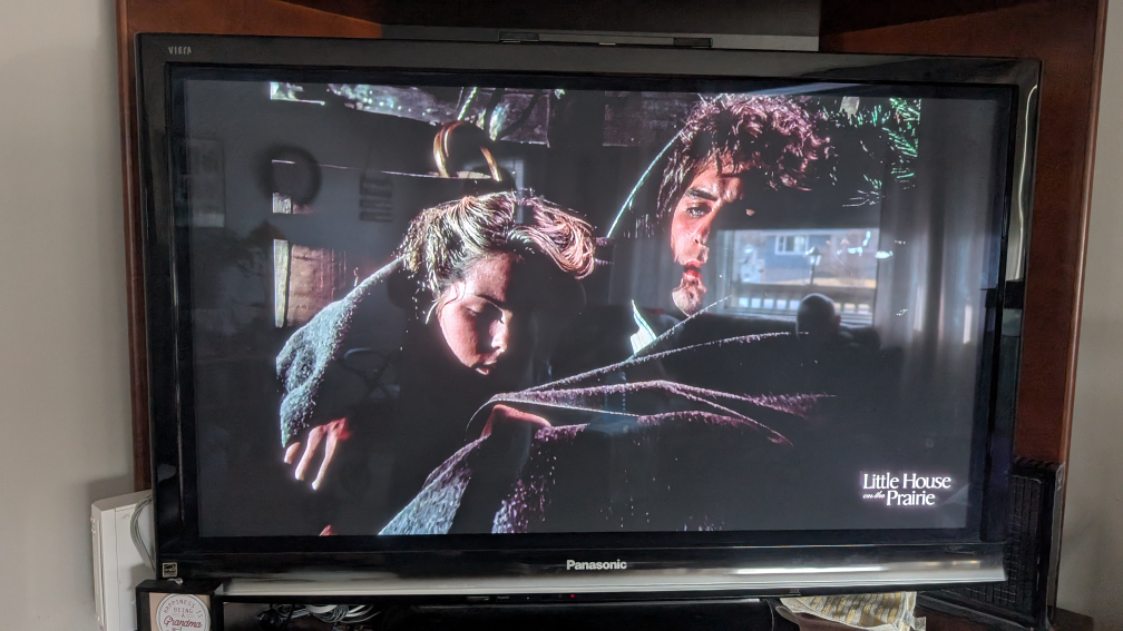 Panasonic 43" not smart tv