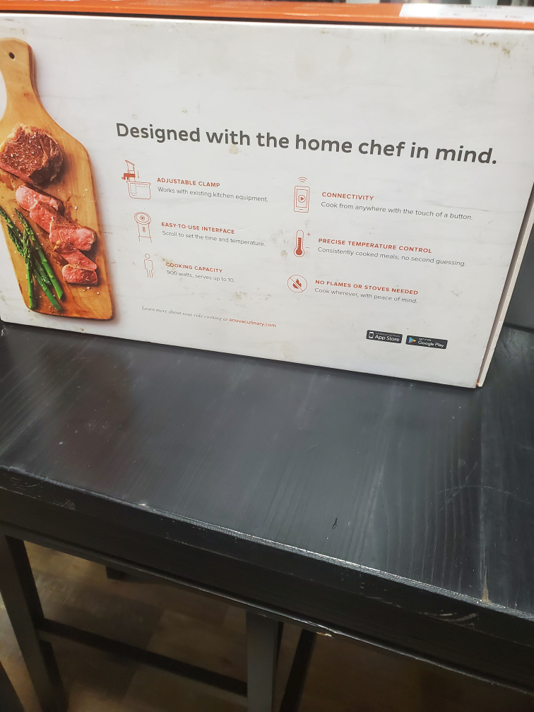 Anova Precision Cooker Sous Vide - photo 4