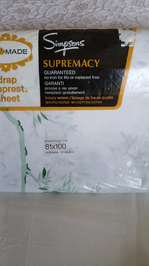 vintage bedsheets for $10.00 each image indicator(3)