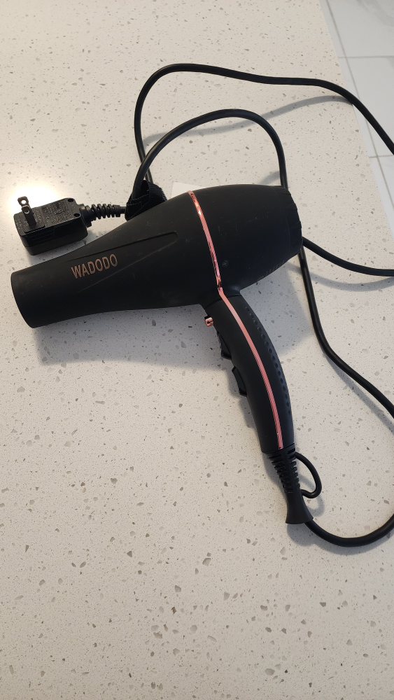 WADODO 2200W Ionic Hair Dryer - photo 2