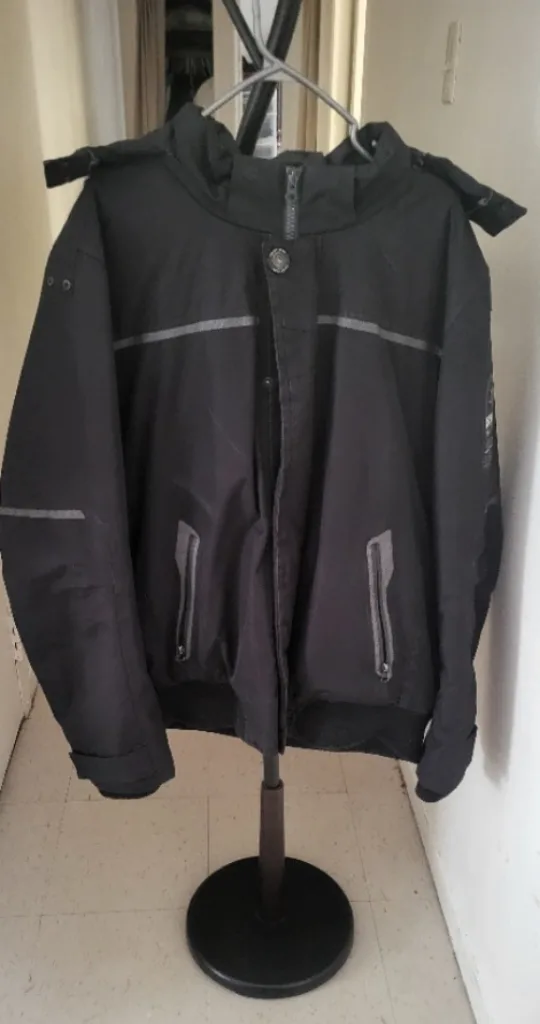 Men's Limited Edition Winter Jacket image indicator(2)