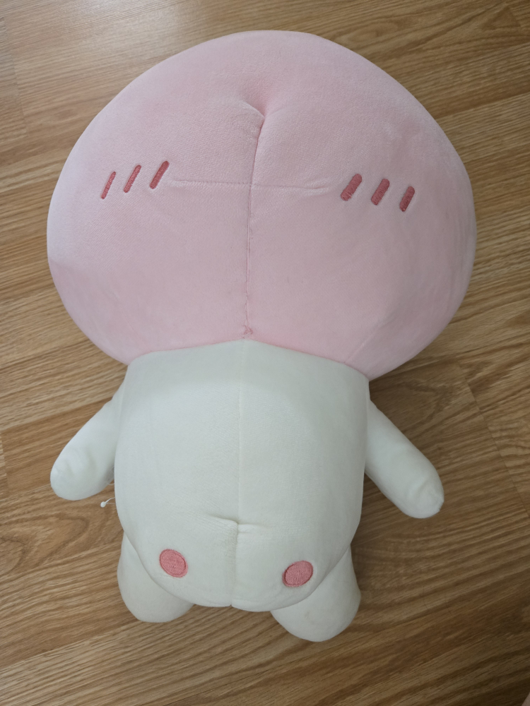 Adorable Apeach Plush Toy