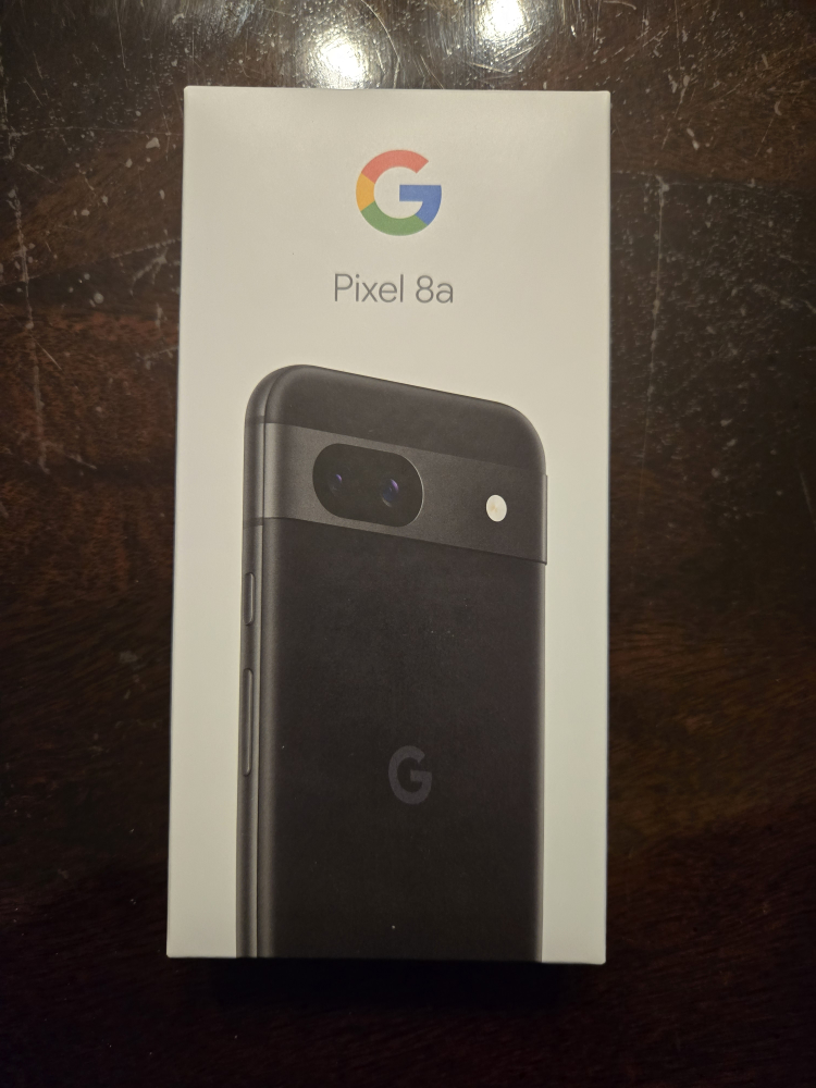 Google Pixel 8a