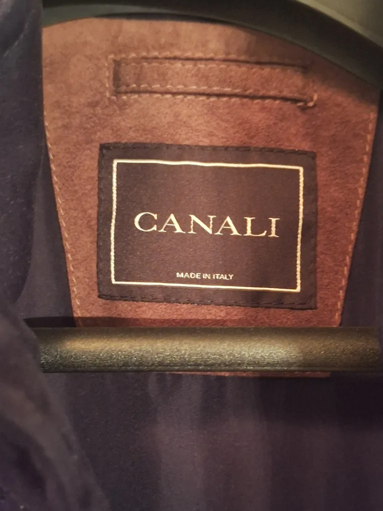 Canali Men's Jacket - made in Italy image indicator(5)