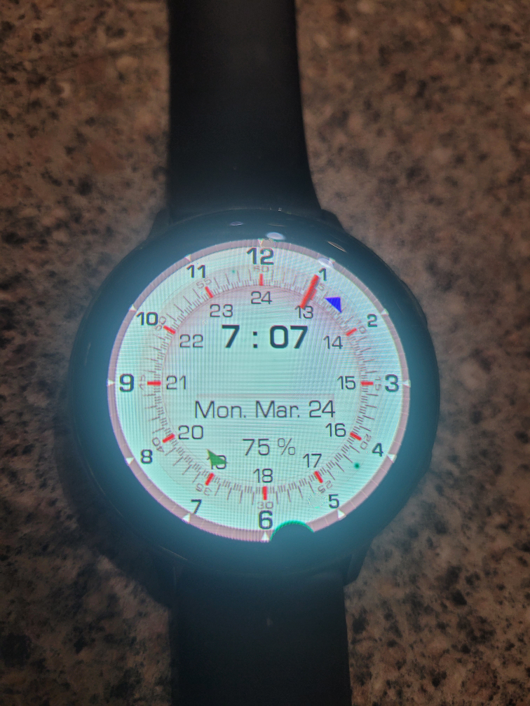 Samsung Galaxy Watch Active2 Smartwatch - Black - photo 3