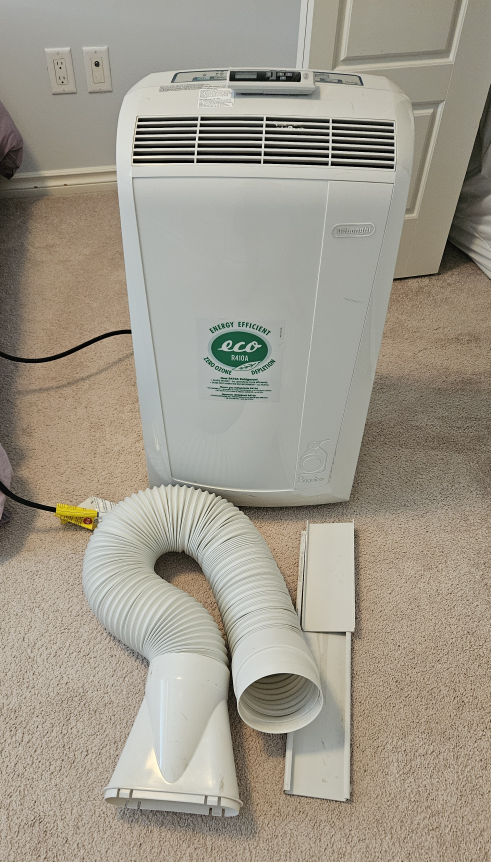 Delonghi PAC N120E Portable Air Conditioner