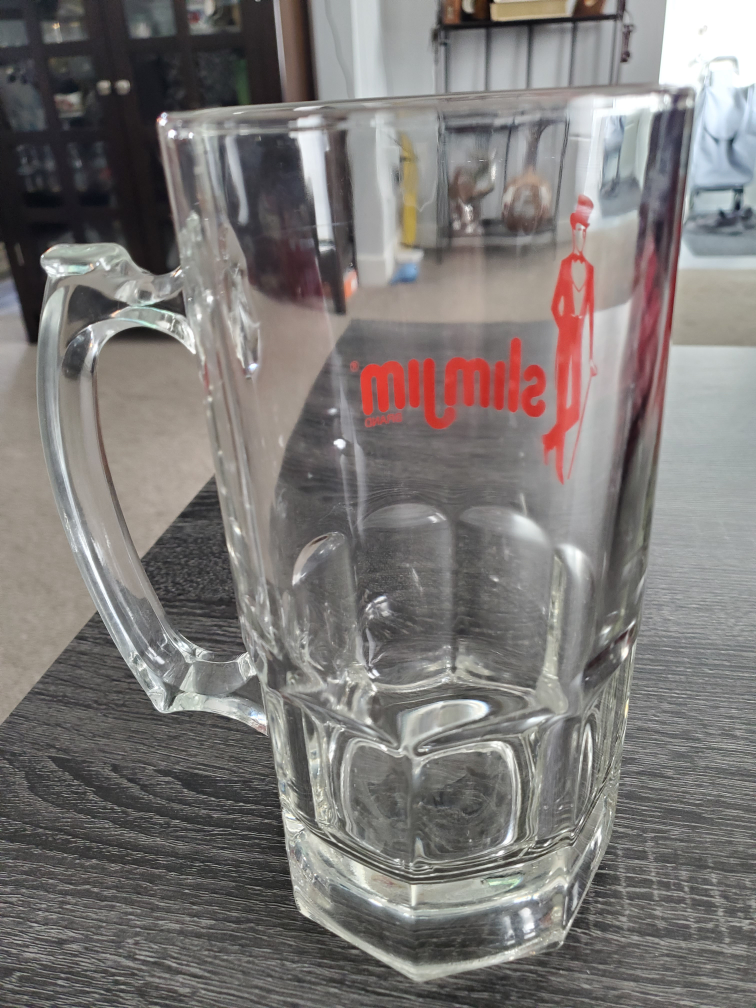 Slim Jim Beer Stein - photo 2