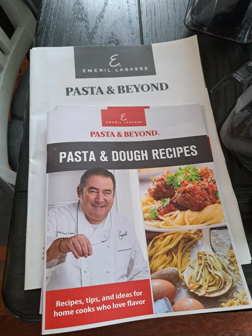 Emeril Lagasse Pasta Maker image indicator(3)