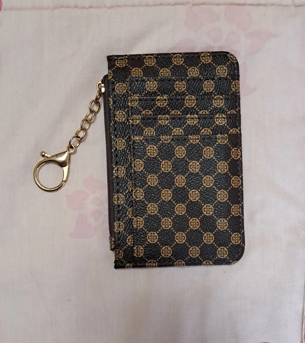 Small Wallet with Keychain image indicator(2)