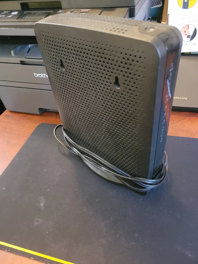 Technicolor DPC3848V DOCSIS 3.0 Wireless Residential Gateway image indicator(6)